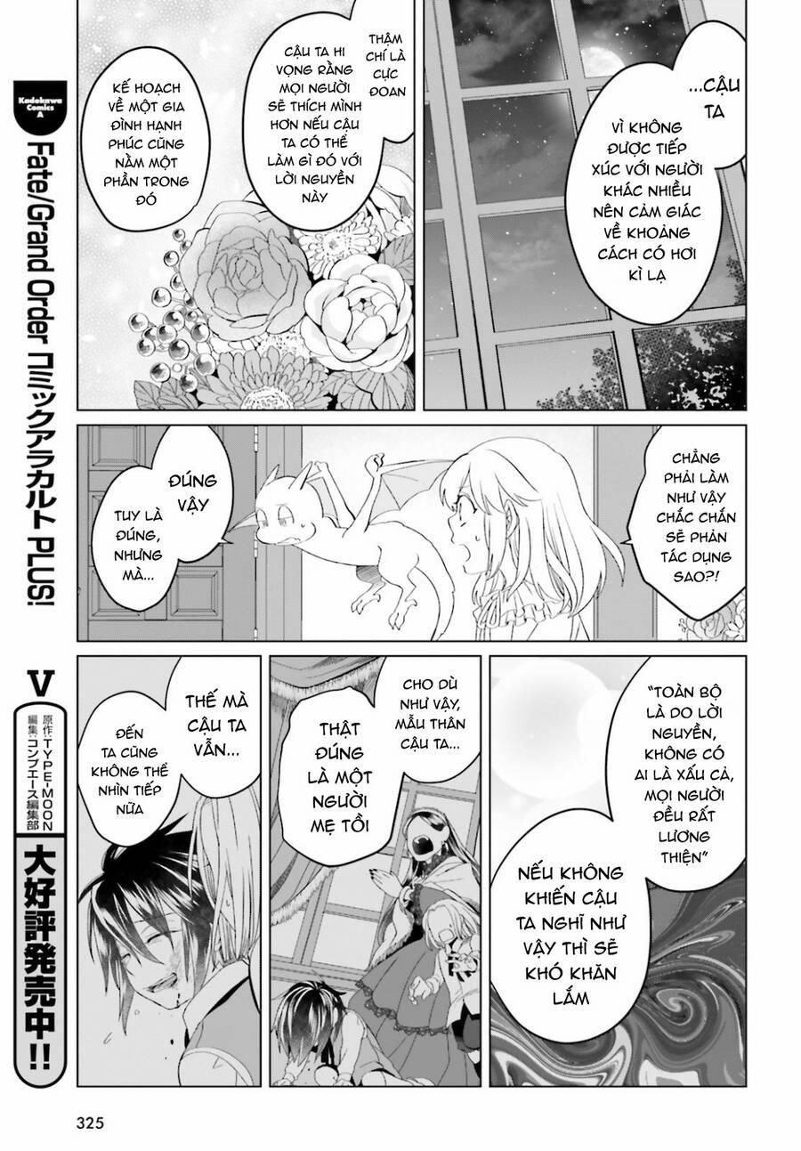 Win Over The Dragon Emperor This Time Around, Noble Girl! 8 trang 23