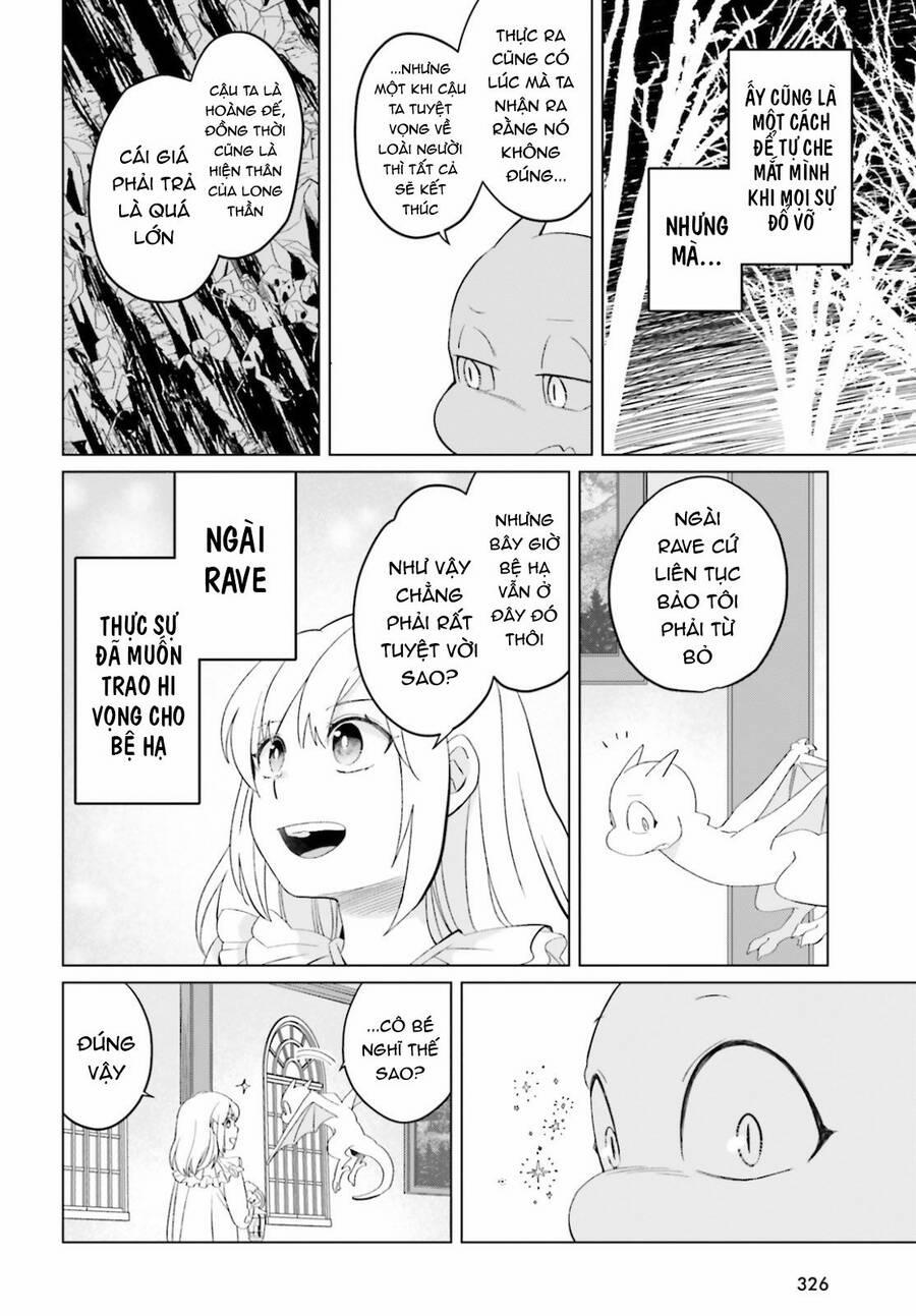 Win Over The Dragon Emperor This Time Around, Noble Girl! 8 trang 24