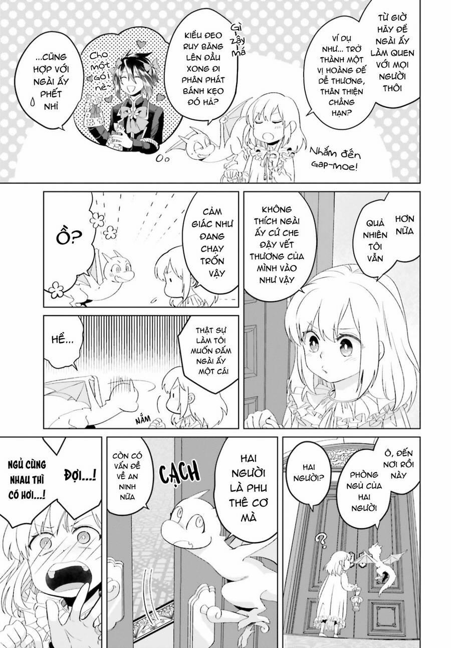 Win Over The Dragon Emperor This Time Around, Noble Girl! 8 trang 25