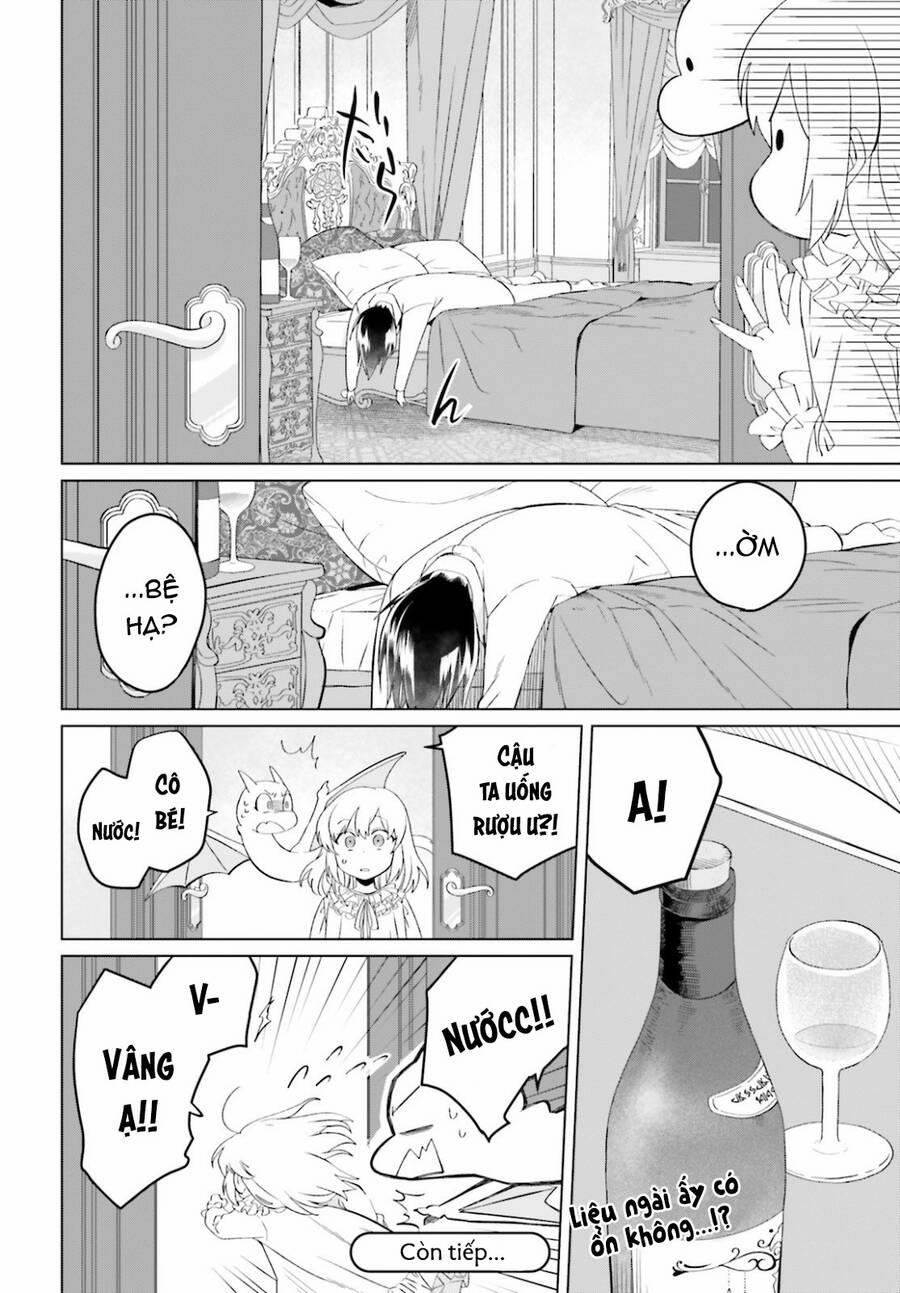 Win Over The Dragon Emperor This Time Around, Noble Girl! 8 trang 26