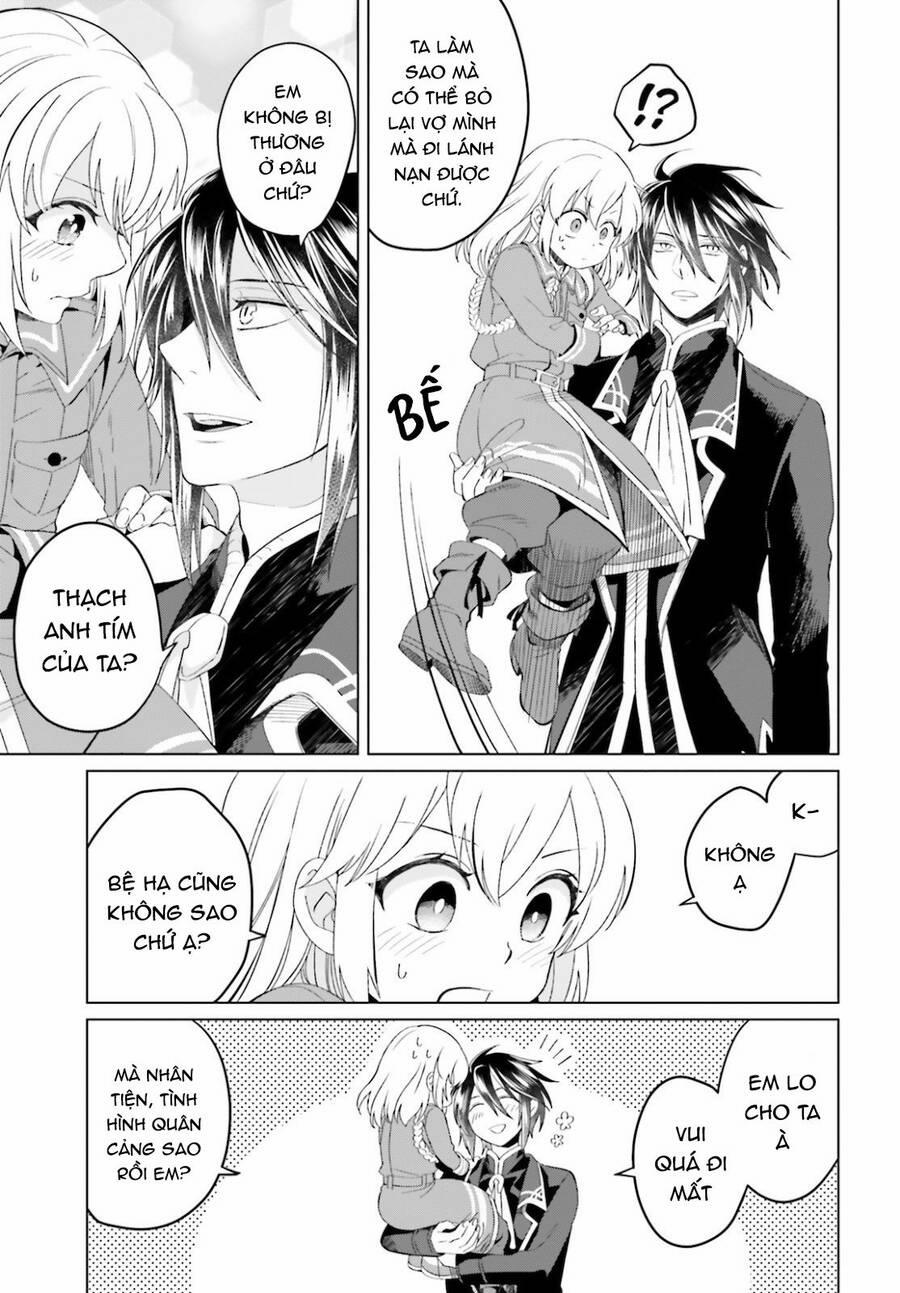 Win Over The Dragon Emperor This Time Around, Noble Girl! 8 trang 3