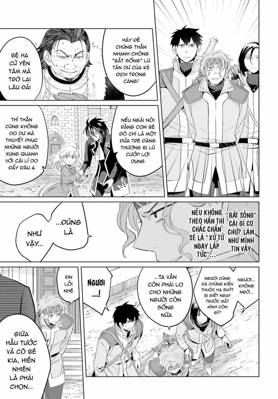 Win Over The Dragon Emperor This Time Around, Noble Girl! 8 trang 5