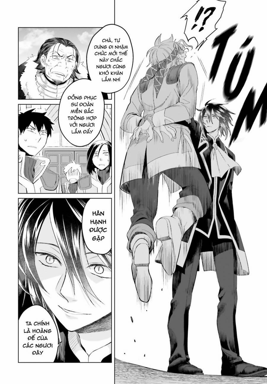 Win Over The Dragon Emperor This Time Around, Noble Girl! 8 trang 6