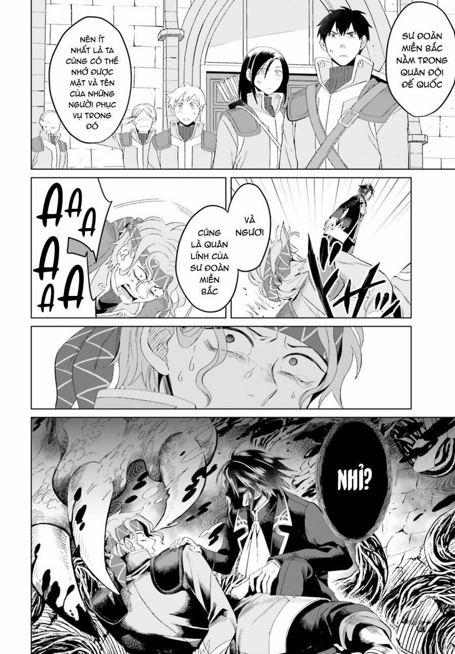 Win Over The Dragon Emperor This Time Around, Noble Girl! 8 trang 8