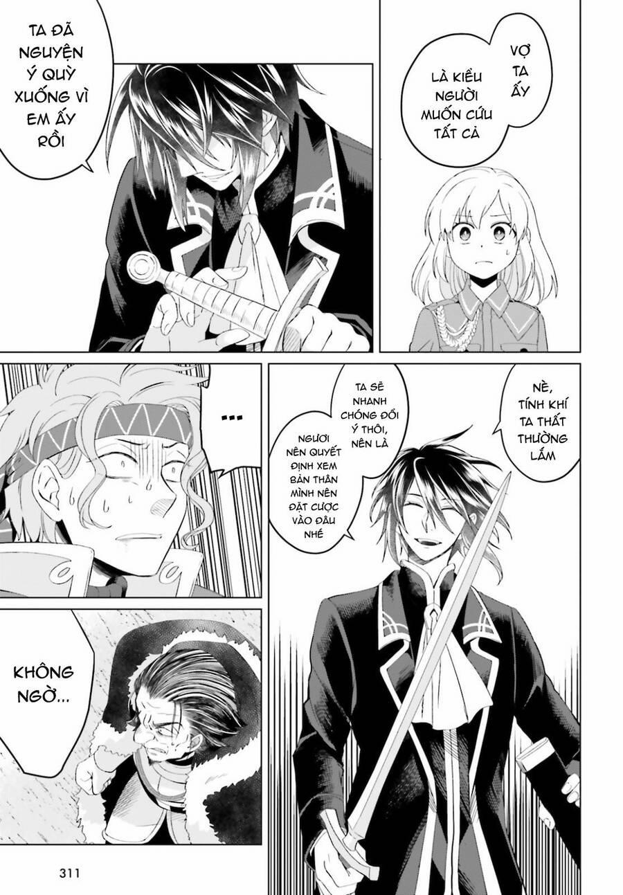 Win Over The Dragon Emperor This Time Around, Noble Girl! 8 trang 9