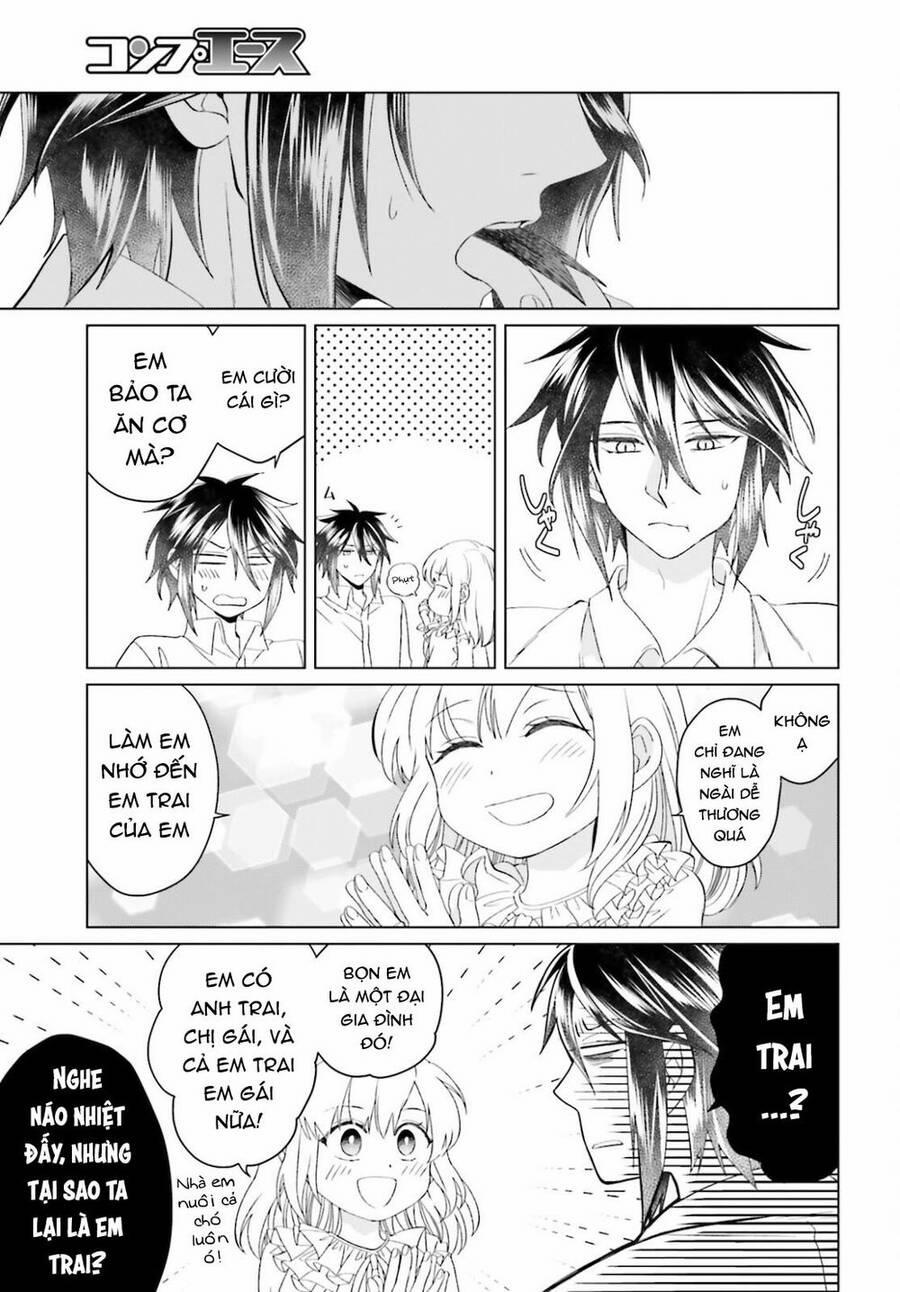 Win Over The Dragon Emperor This Time Around, Noble Girl! 9 trang 10