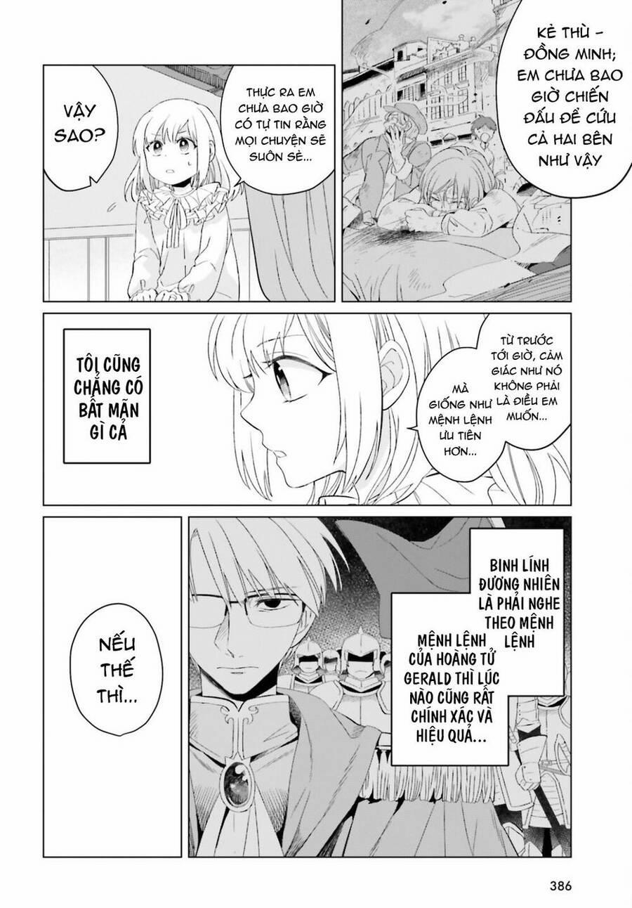 Win Over The Dragon Emperor This Time Around, Noble Girl! 9 trang 13