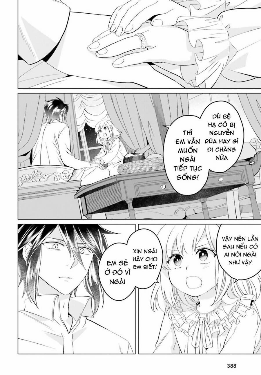 Win Over The Dragon Emperor This Time Around, Noble Girl! 9 trang 15