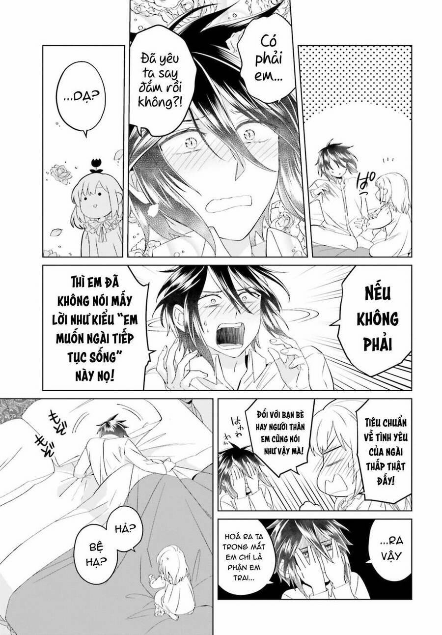 Win Over The Dragon Emperor This Time Around, Noble Girl! 9 trang 16