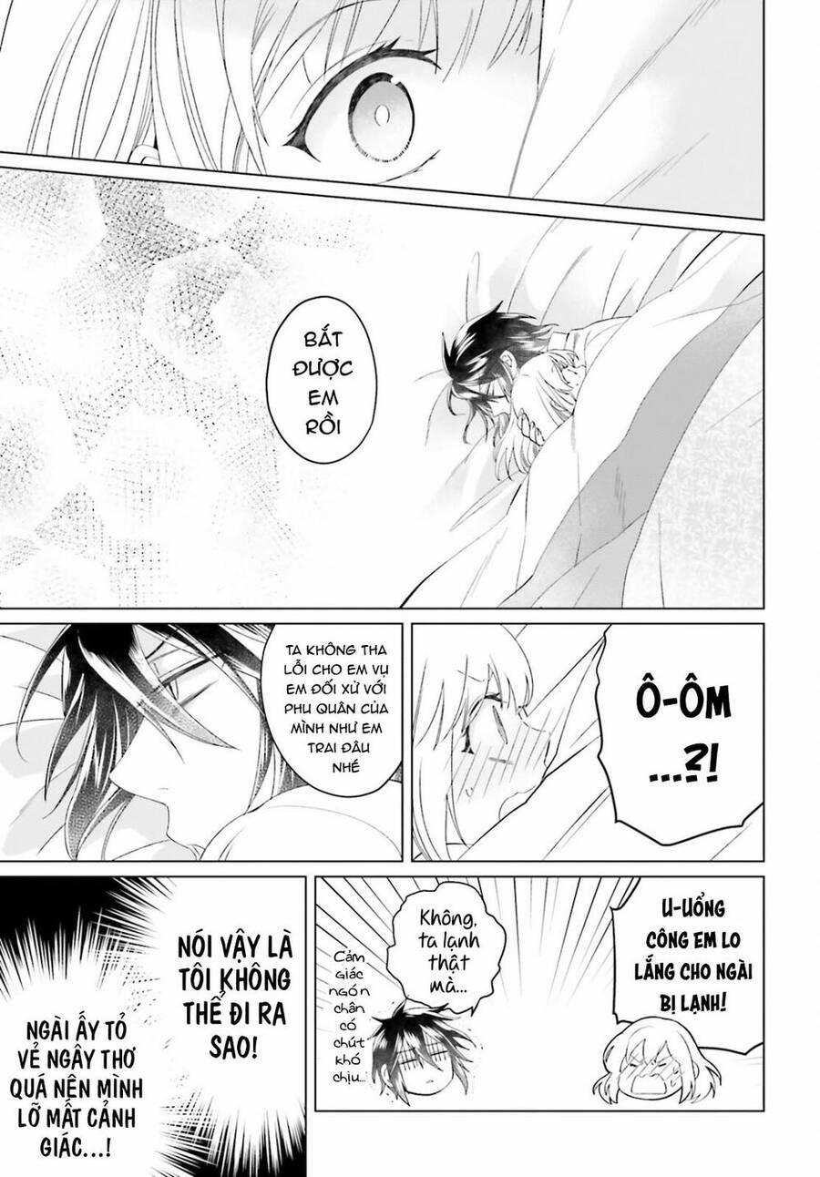 Win Over The Dragon Emperor This Time Around, Noble Girl! 9 trang 18