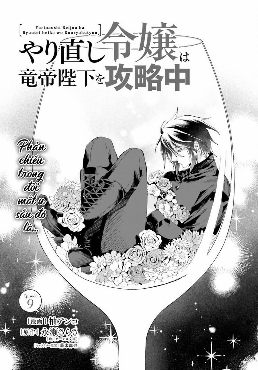 Win Over The Dragon Emperor This Time Around, Noble Girl! 9 trang 2