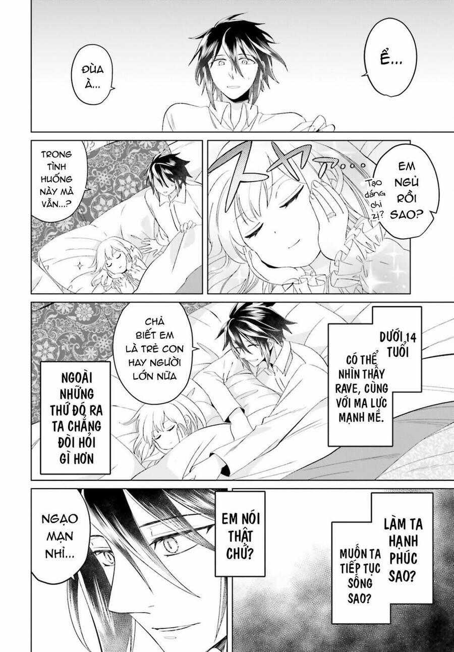 Win Over The Dragon Emperor This Time Around, Noble Girl! 9 trang 21