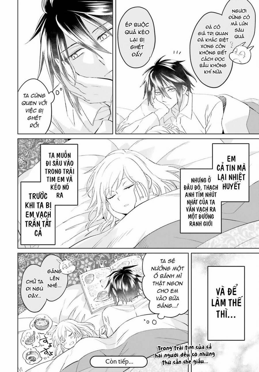 Win Over The Dragon Emperor This Time Around, Noble Girl! 9 trang 23