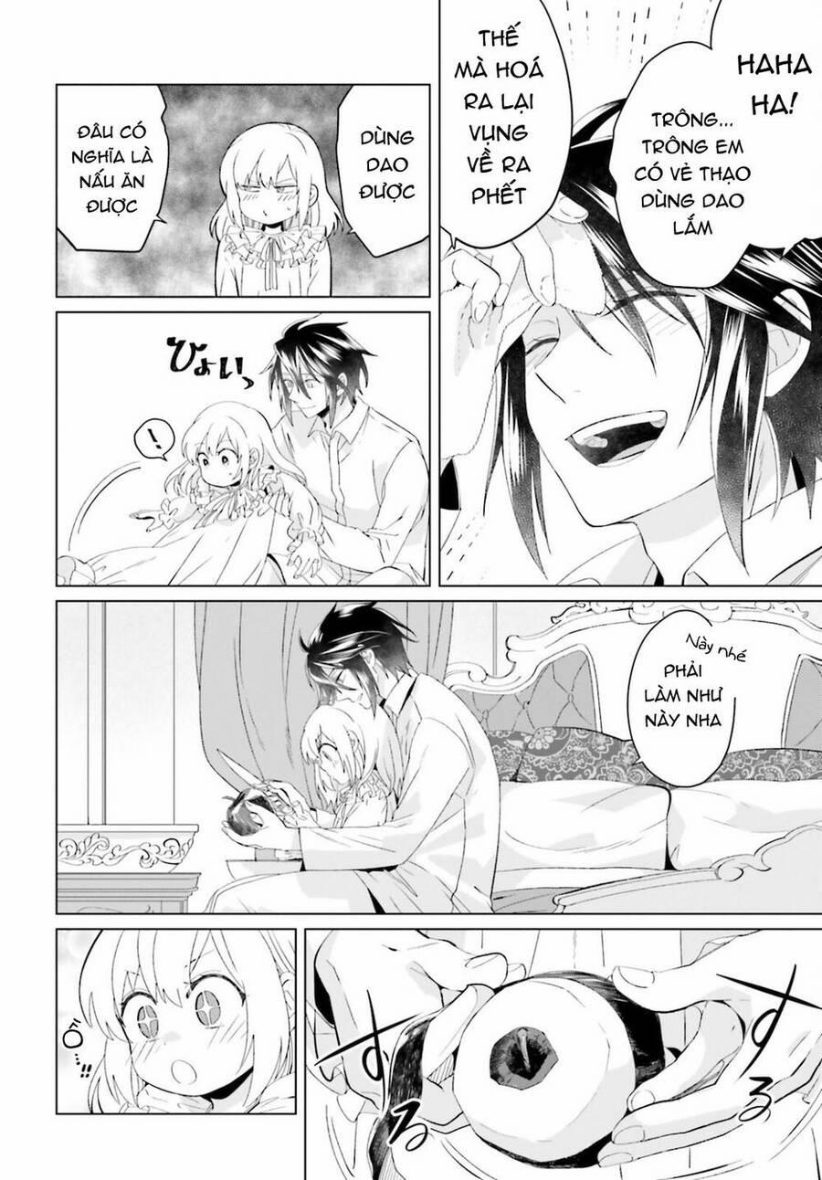 Win Over The Dragon Emperor This Time Around, Noble Girl! 9 trang 5