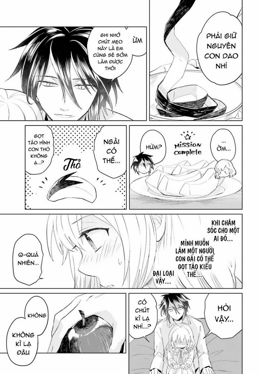 Win Over The Dragon Emperor This Time Around, Noble Girl! 9 trang 6