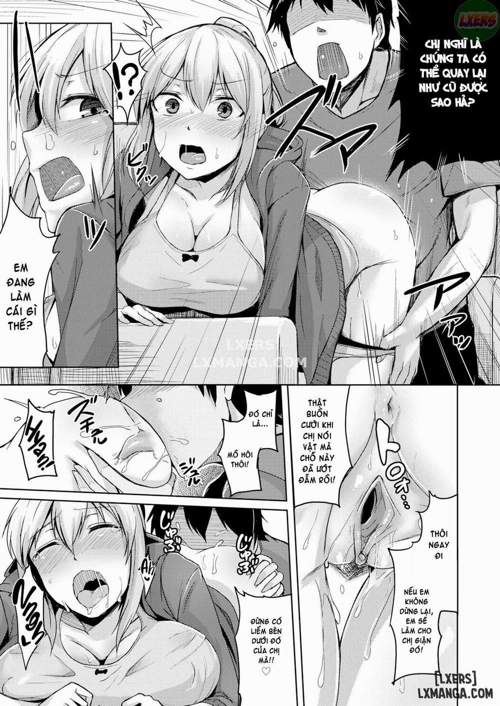 Win-Win Relationship Oneshot trang 12