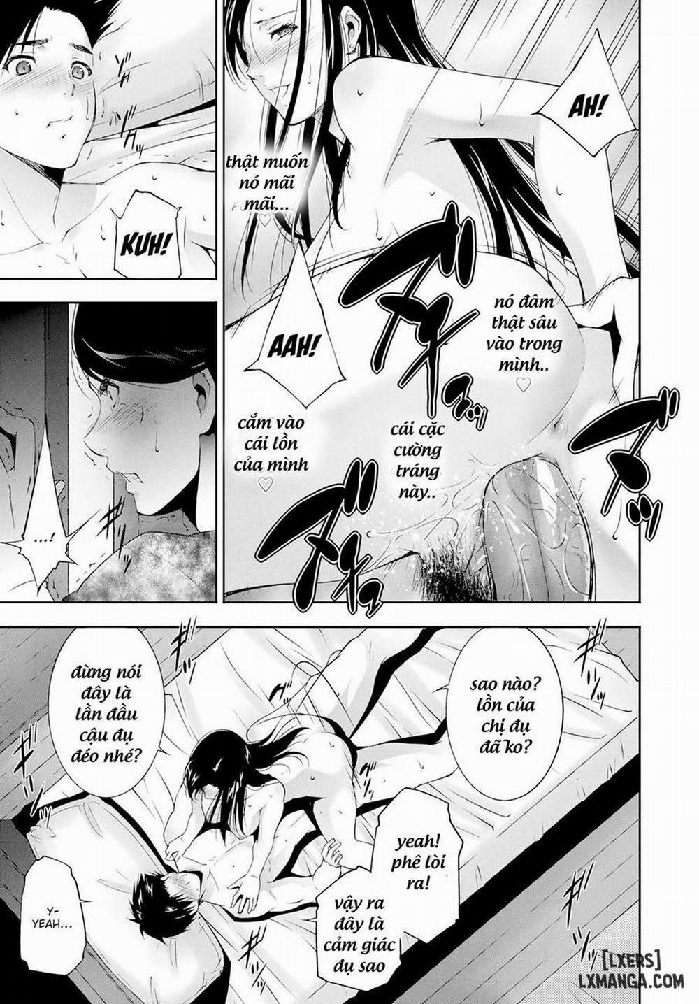 Win! Oneshot trang 8