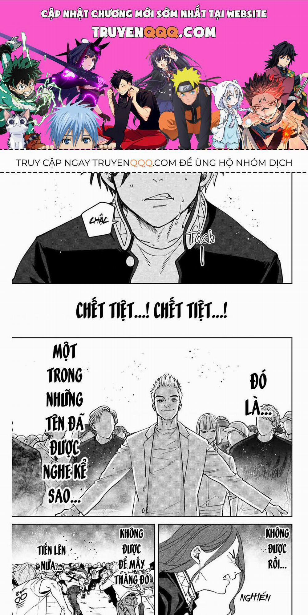 Wind Breaker (Nii Satoru) 104 trang 0