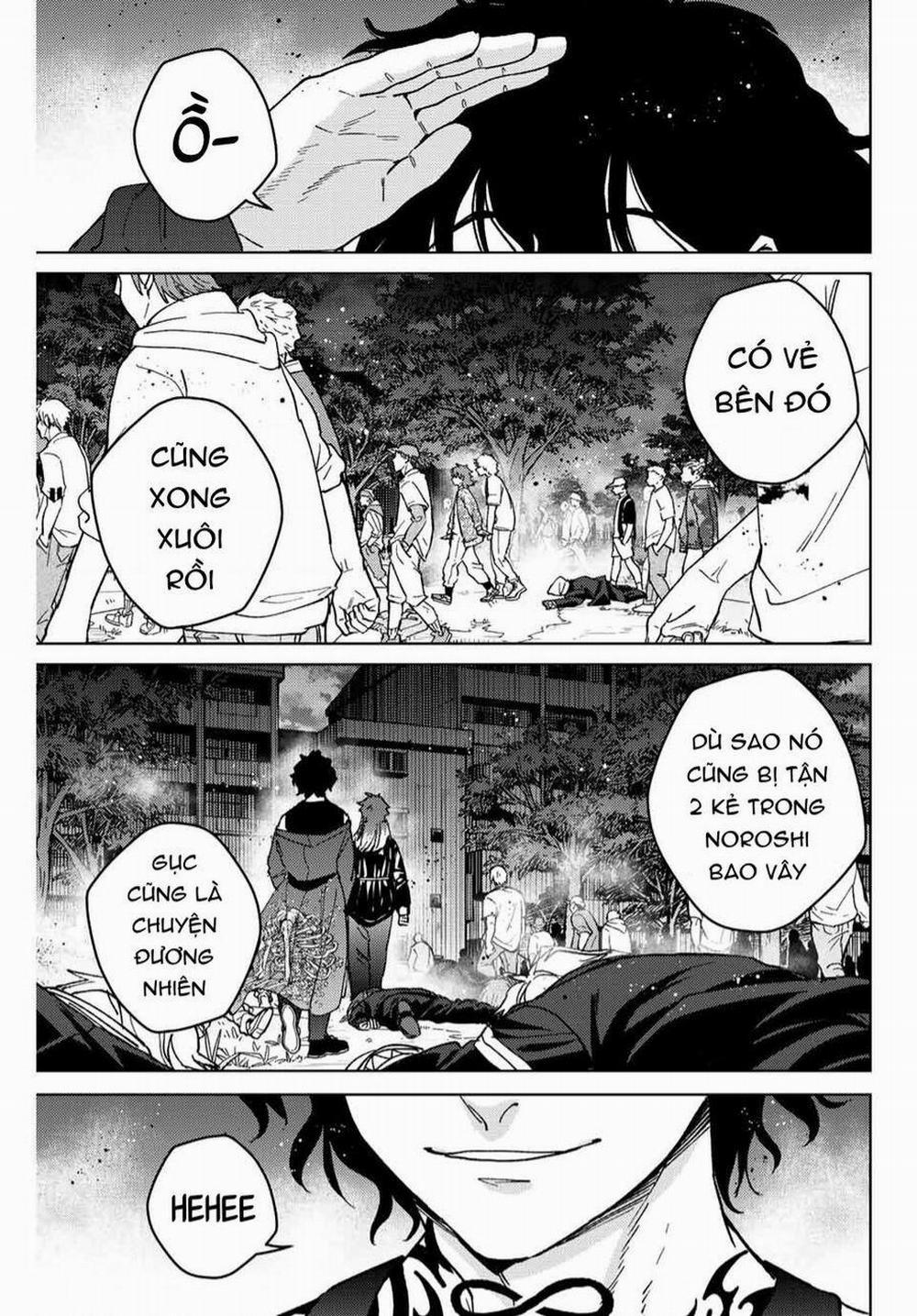 Wind Breaker (Nii Satoru) 114 trang 1