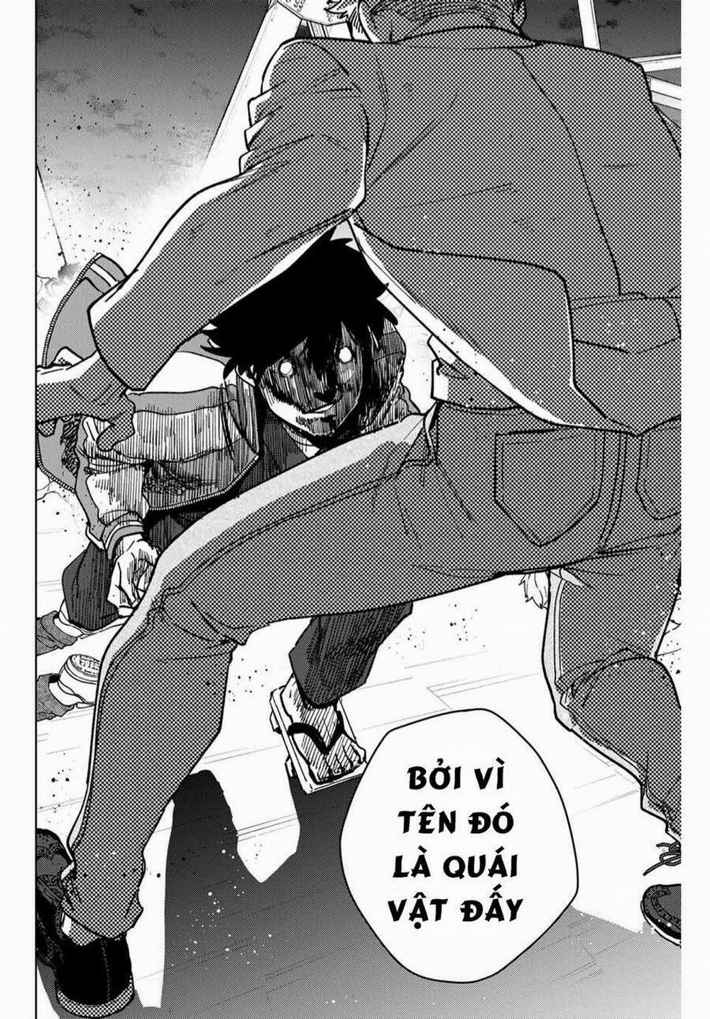 Wind Breaker (Nii Satoru) 117 trang 1