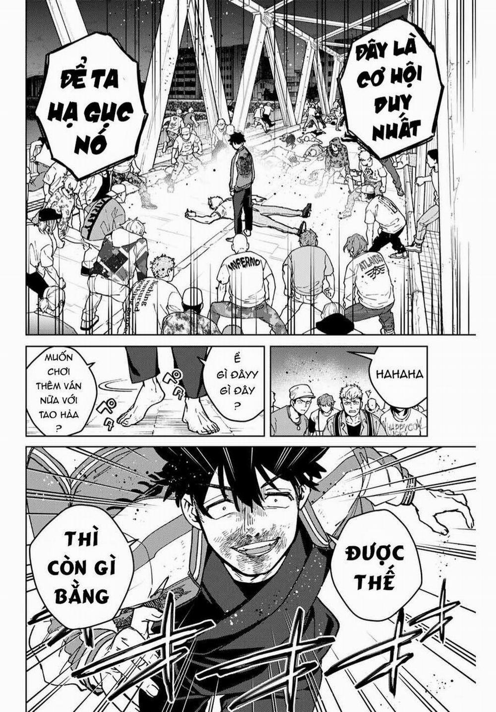 Wind Breaker (Nii Satoru) 118 trang 1