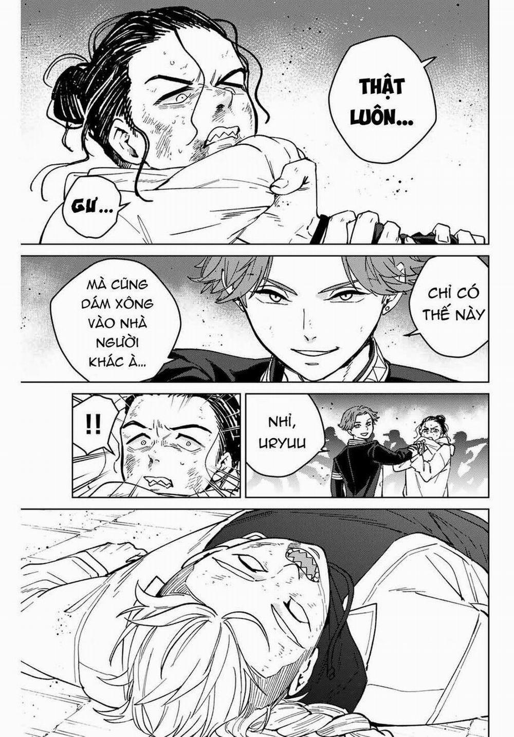 Wind Breaker (Nii Satoru) 123 trang 1