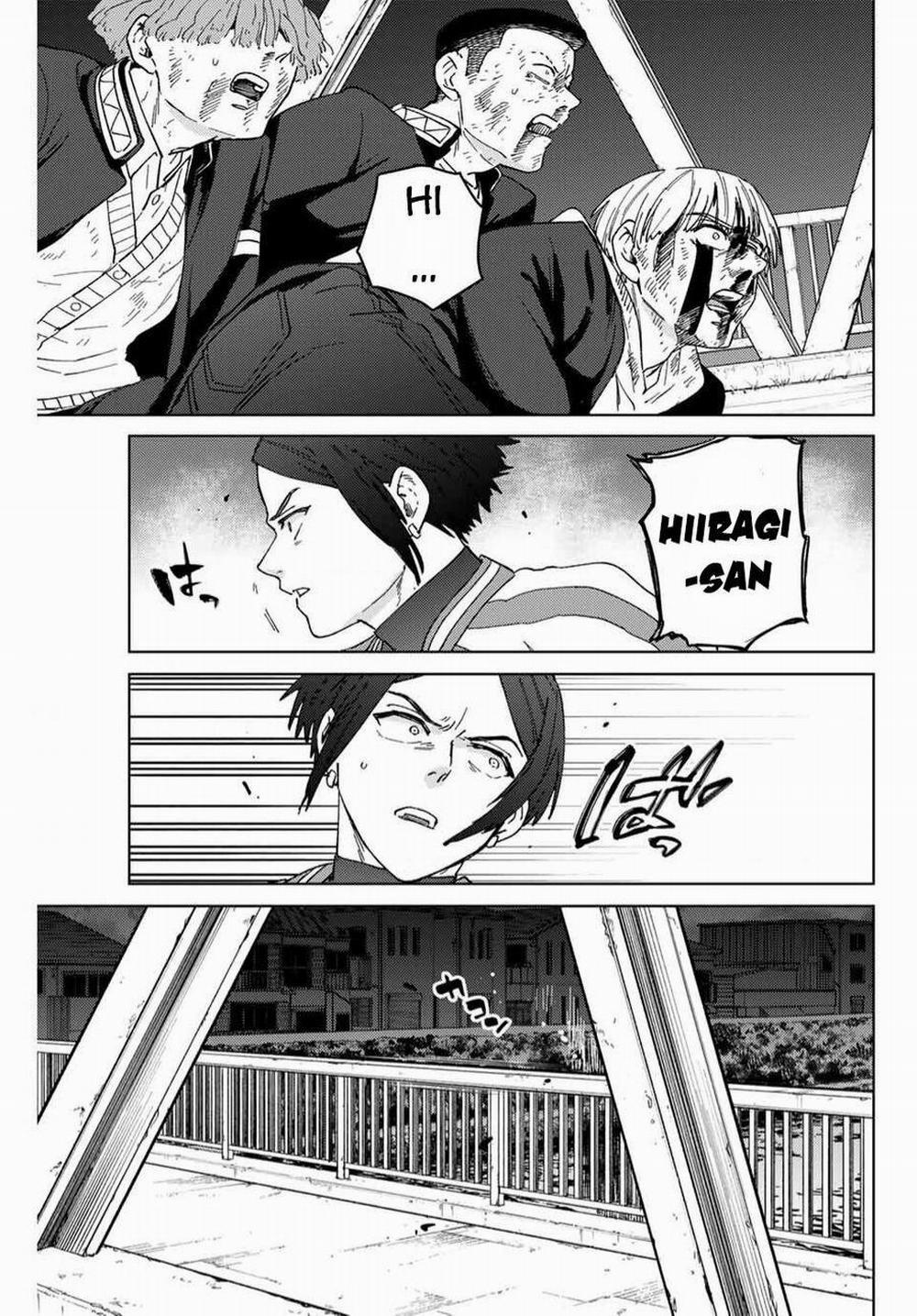 Wind Breaker (Nii Satoru) 129 trang 0