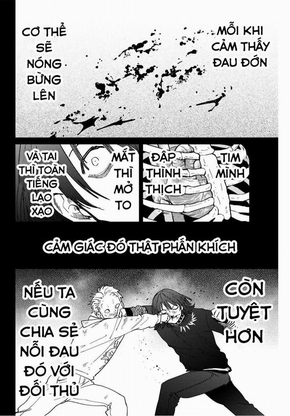 Wind Breaker (Nii Satoru) 130 trang 1
