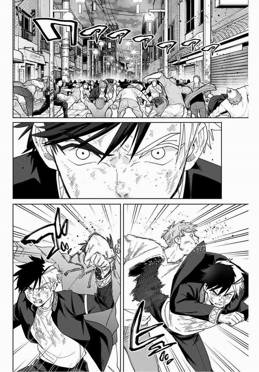 Wind Breaker (Nii Satoru) 131 trang 1