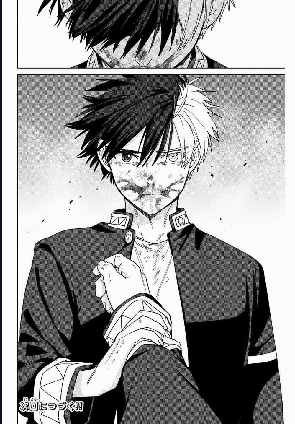 Wind Breaker (Nii Satoru) 146 trang 1