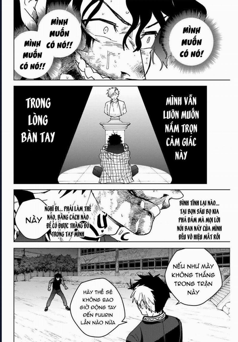 Wind Breaker (Nii Satoru) 148 trang 19