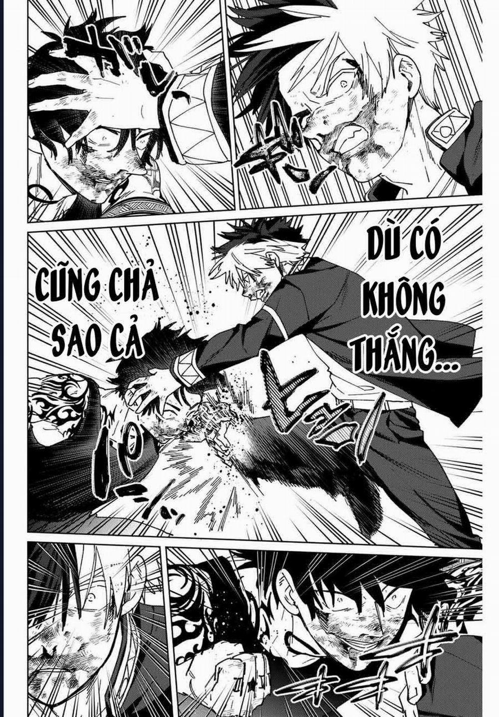 Wind Breaker (Nii Satoru) 148 trang 26