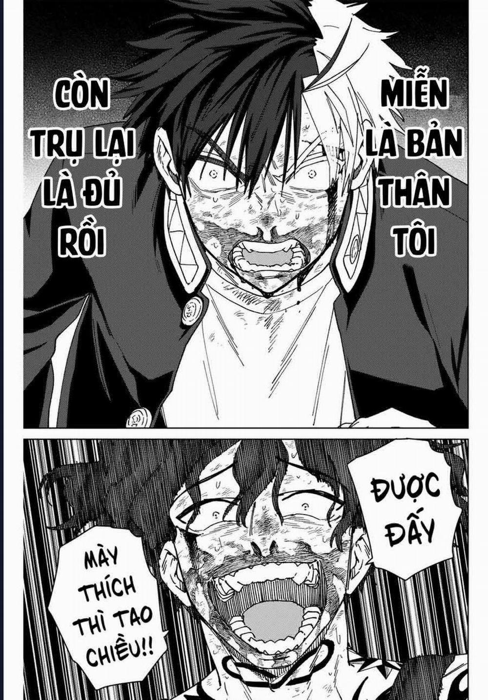 Wind Breaker (Nii Satoru) 148 trang 29