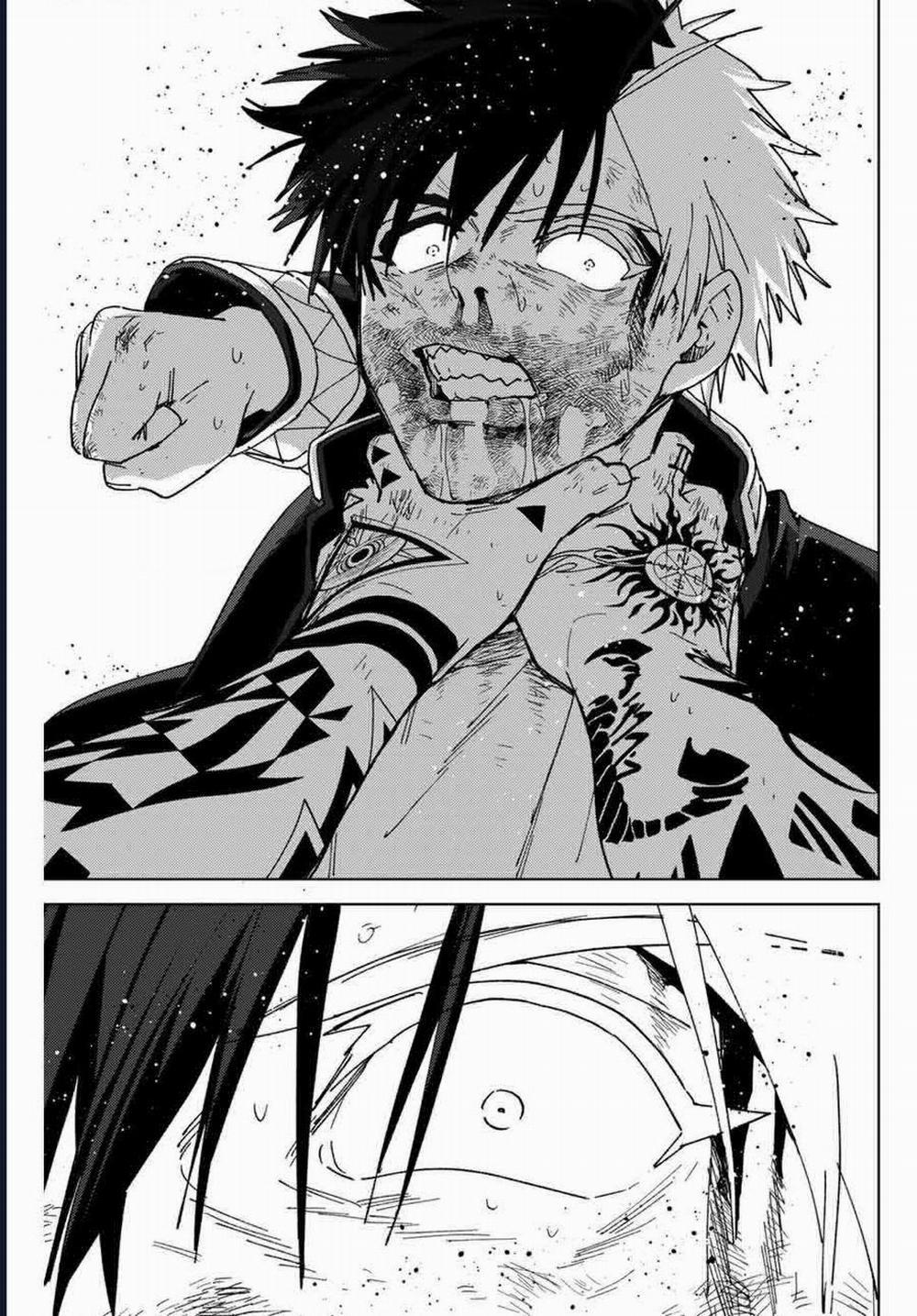 Wind Breaker (Nii Satoru) 148 trang 3