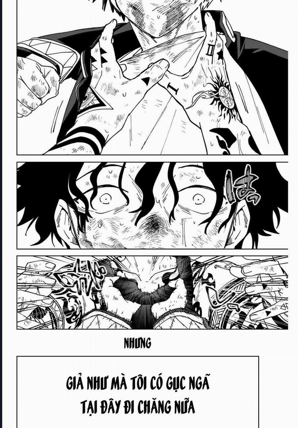 Wind Breaker (Nii Satoru) 148 trang 32