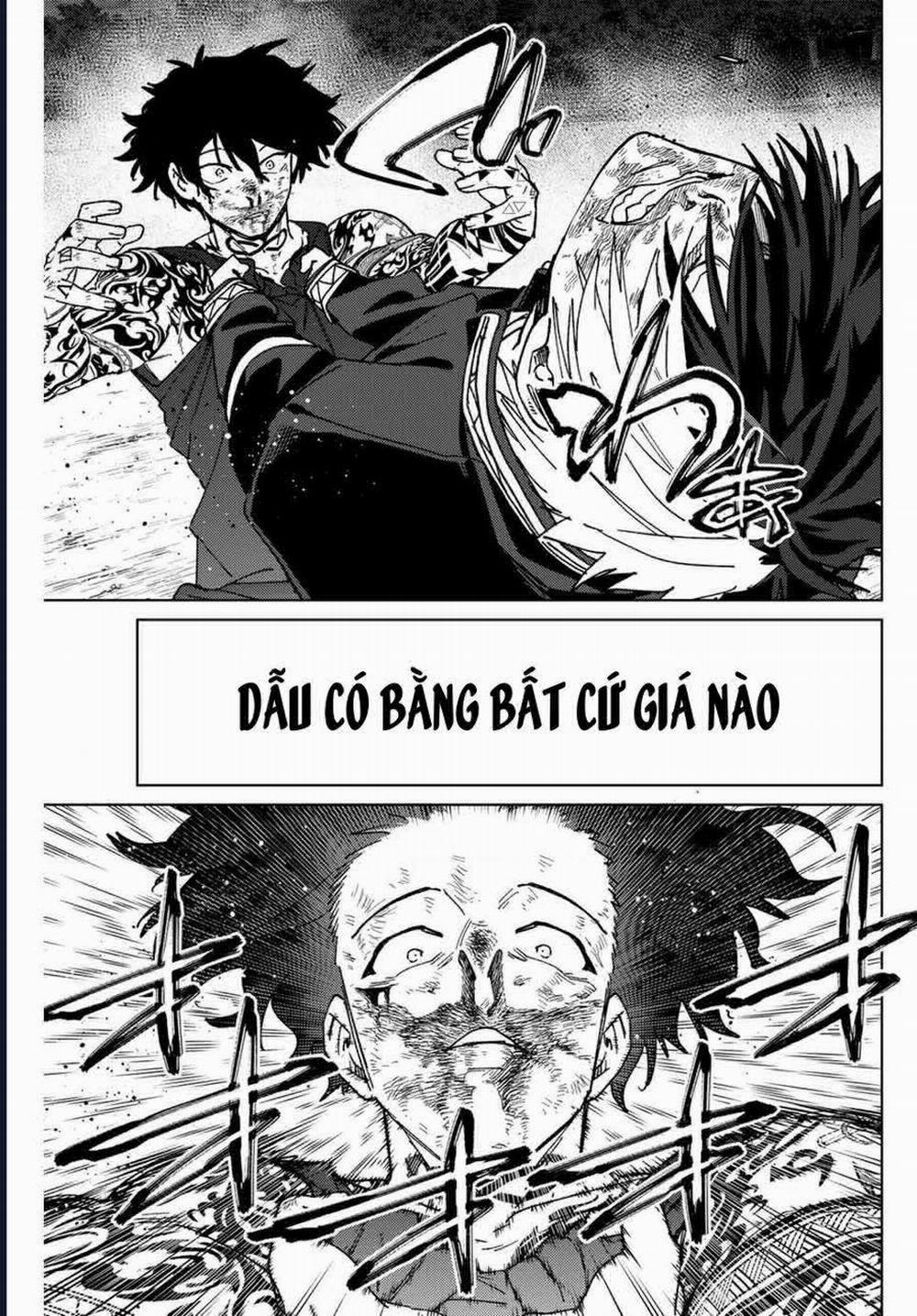 Wind Breaker (Nii Satoru) 148 trang 33