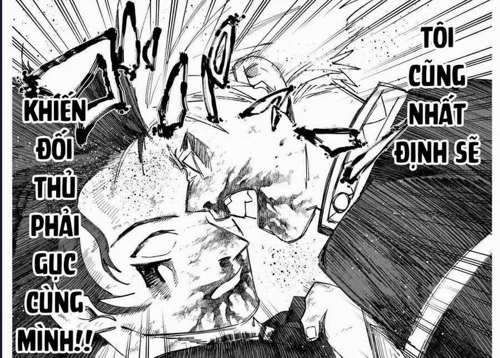 Wind Breaker (Nii Satoru) 148 trang 34