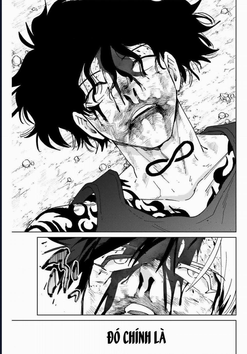 Wind Breaker (Nii Satoru) 148 trang 35