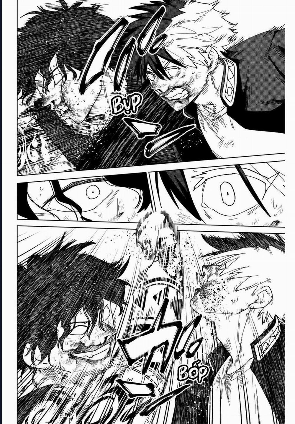 Wind Breaker (Nii Satoru) 148 trang 9