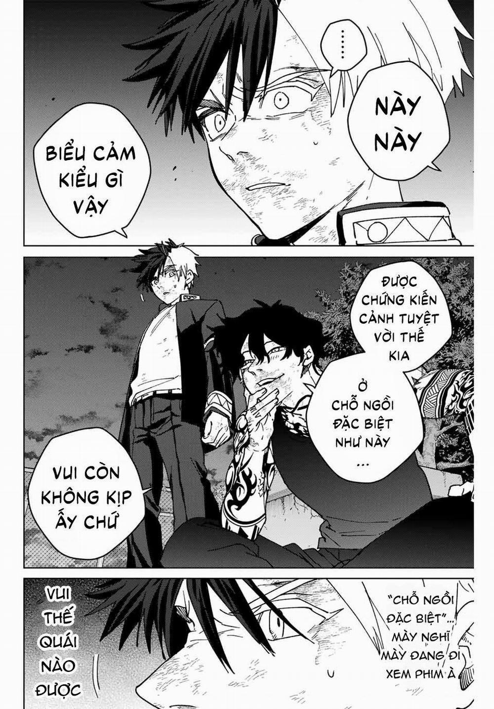 Wind Breaker (Nii Satoru) 152 trang 1