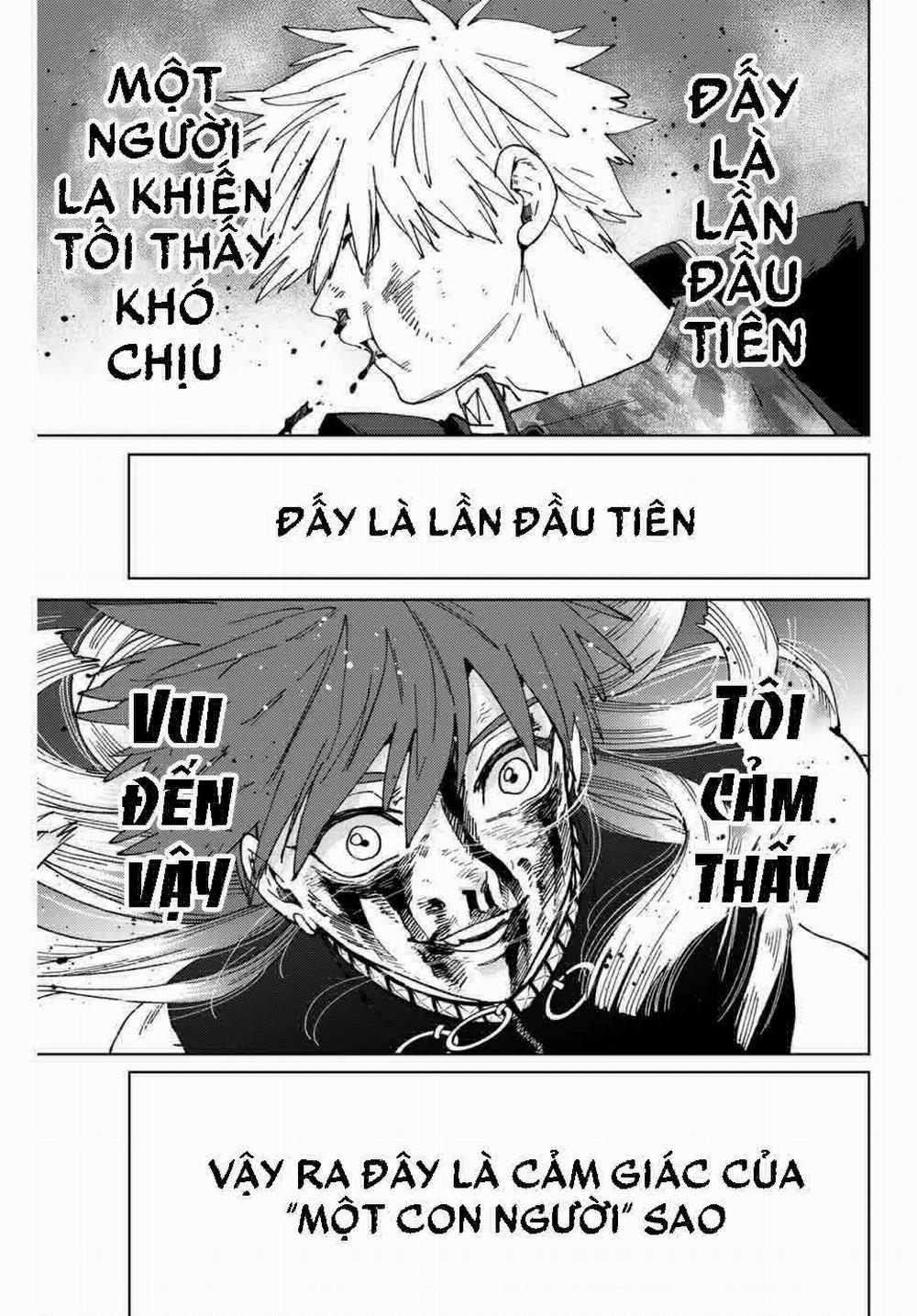 Wind Breaker (Nii Satoru) 155 trang 2