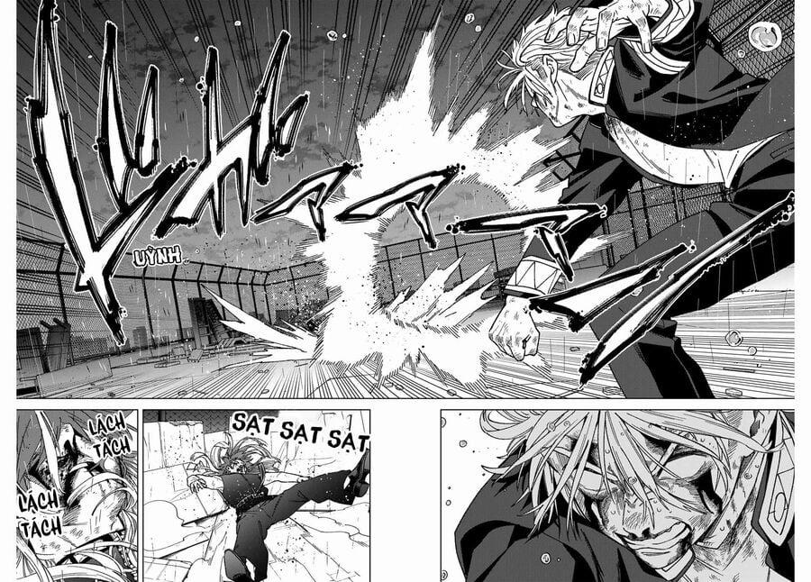 Wind Breaker (Nii Satoru) 157 trang 1