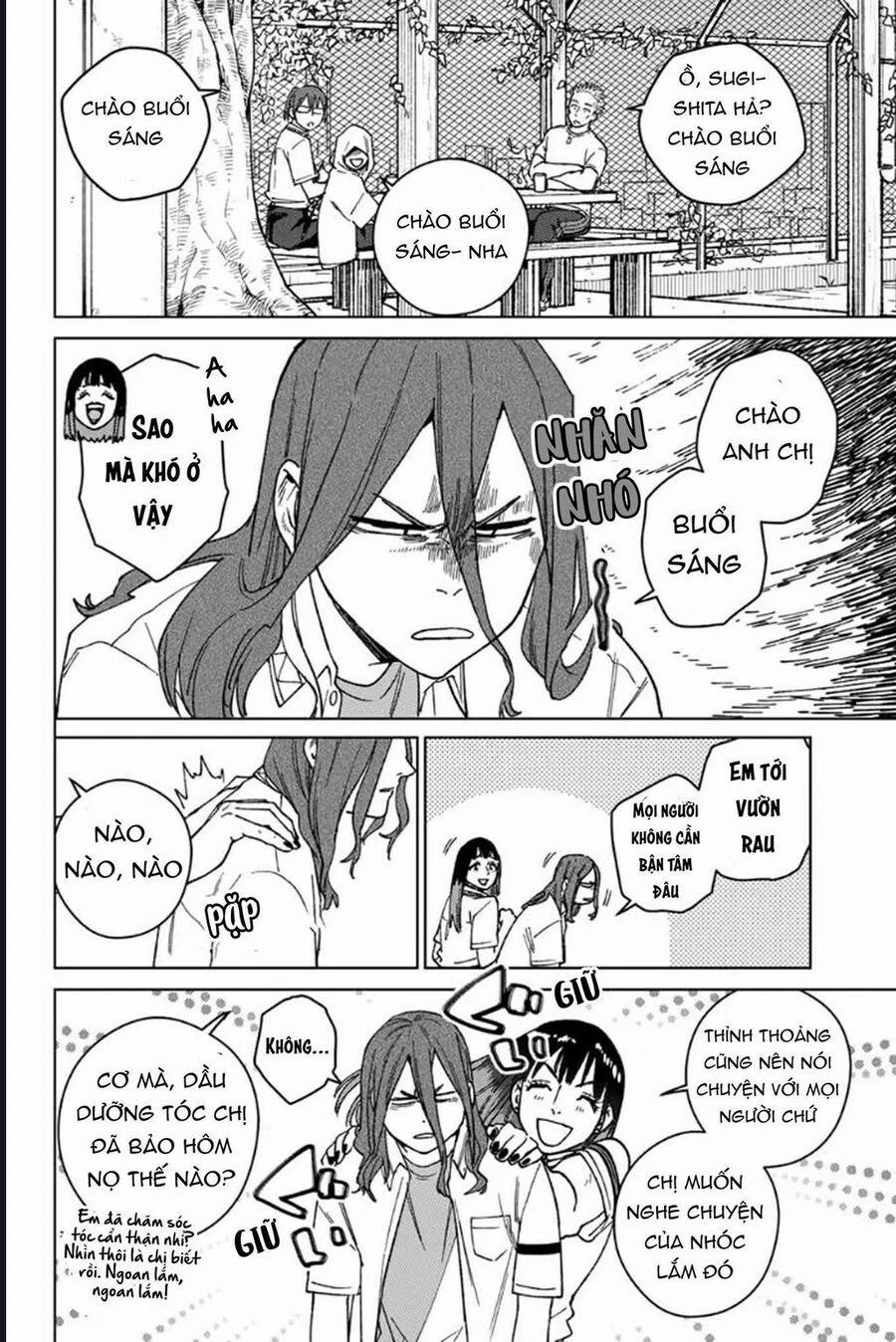 Wind Breaker (Nii Satoru) 163 trang 10