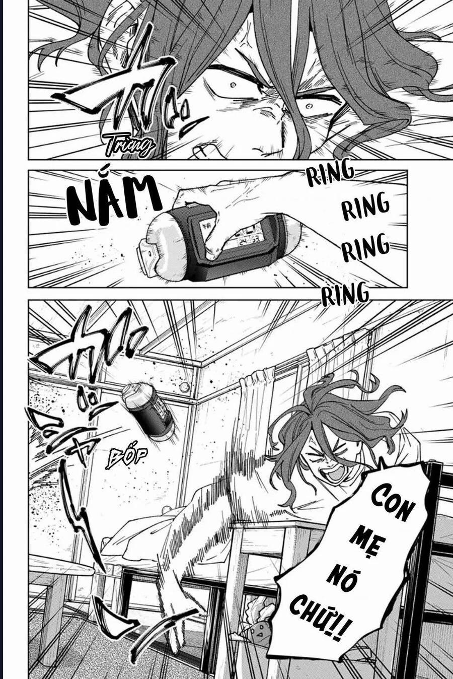 Wind Breaker (Nii Satoru) 163 trang 2