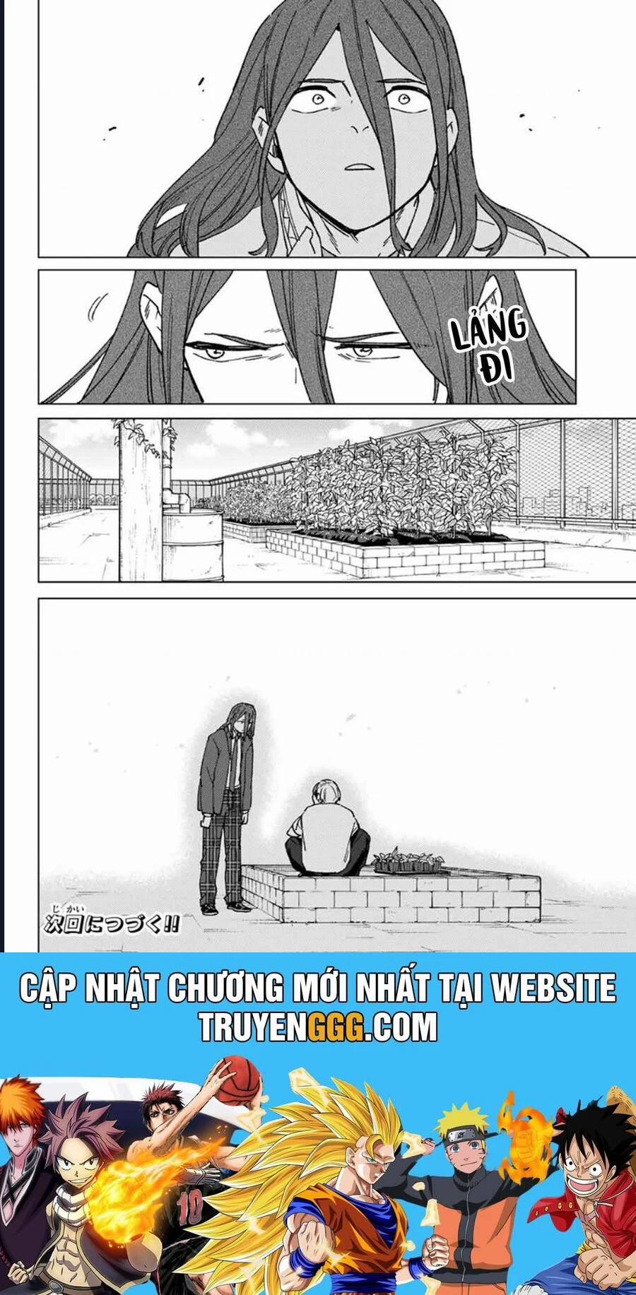 Wind Breaker (Nii Satoru) 163 trang 20