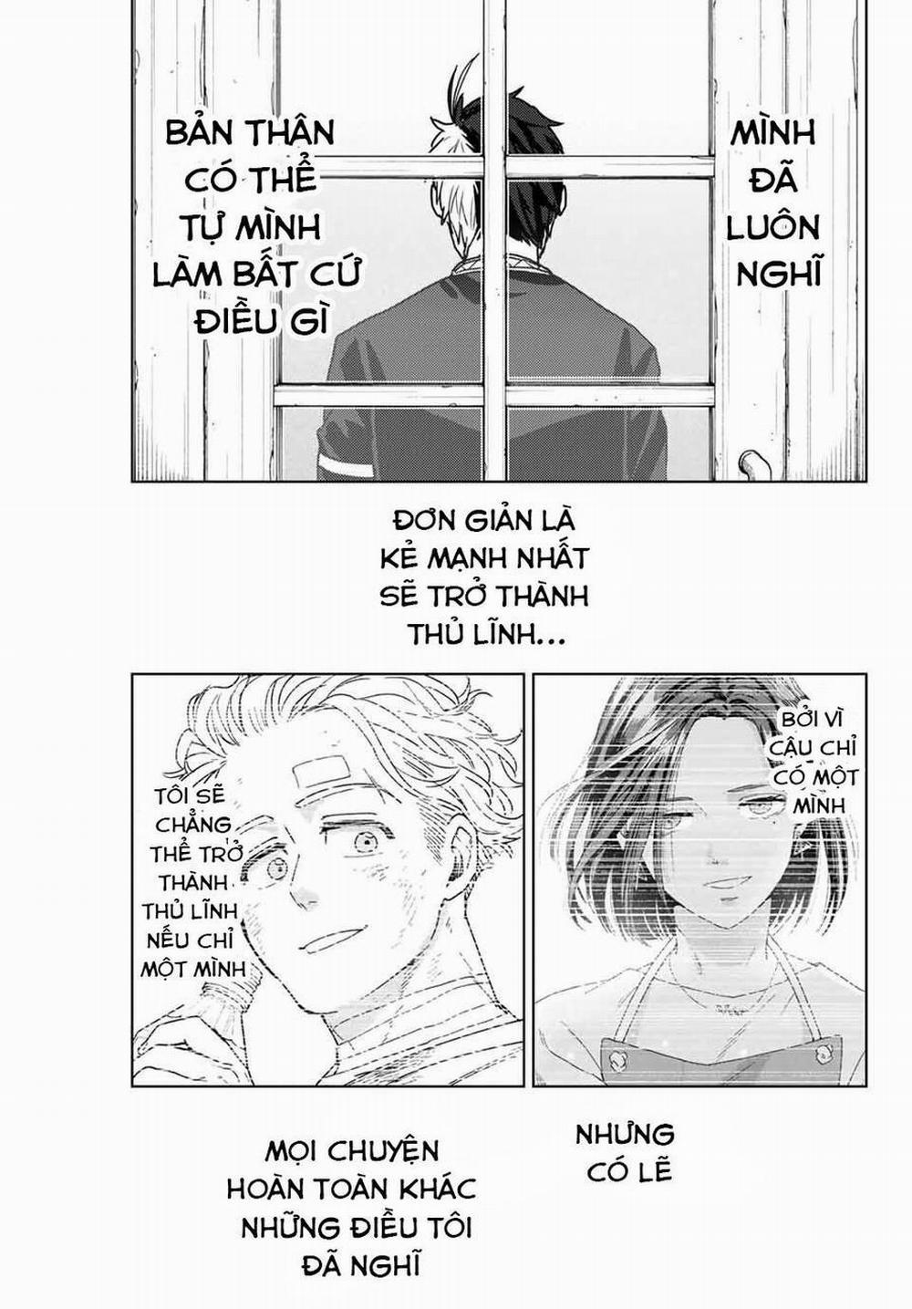 Wind Breaker (Nii Satoru) 30 trang 1