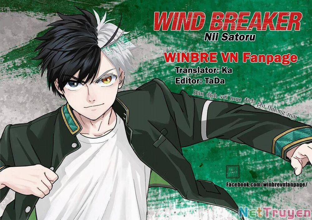 Wind Breaker (Nii Satoru) 37 trang 1