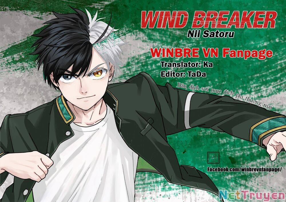 Wind Breaker (Nii Satoru) 41 trang 1