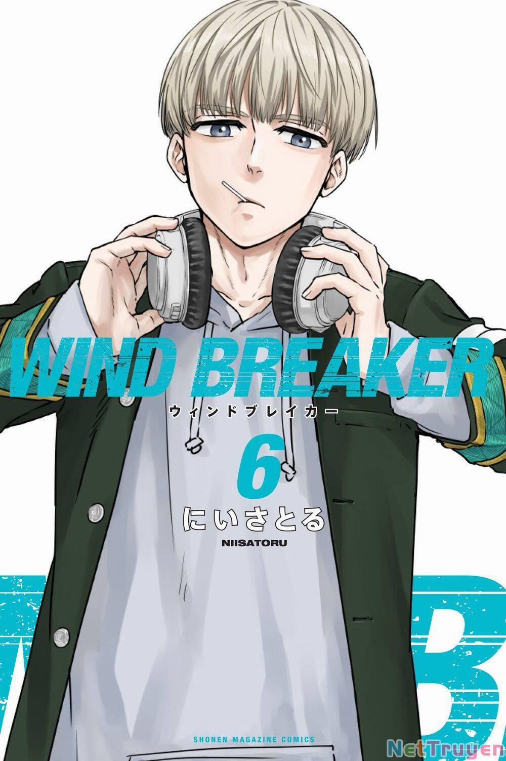 Wind Breaker (Nii Satoru) 42 trang 0