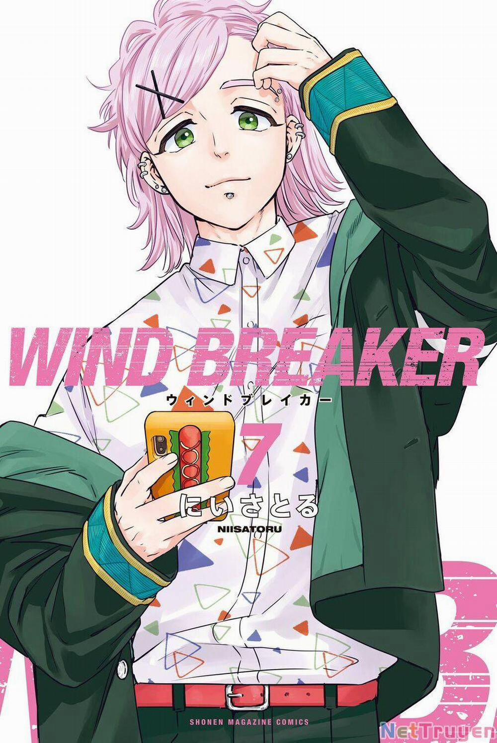 Wind Breaker (Nii Satoru) 51 trang 0